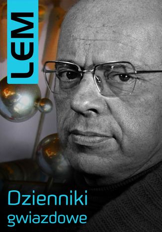 Dzienniki gwiazdowe Stanisław Lem - okladka książki