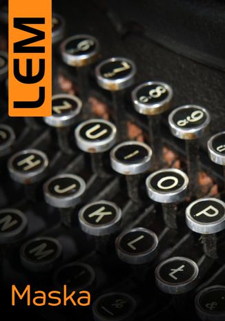 Maska Stanisław Lem - okladka książki