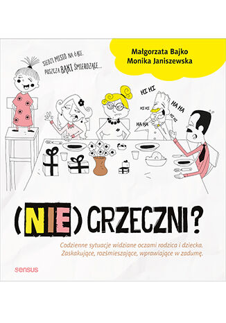 (NIE)GRZECZNI? Monika Janiszewska, Małgorzata Bajko - okladka książki