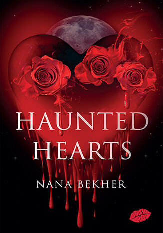 Haunted Hearts Nana Bekher - okladka książki