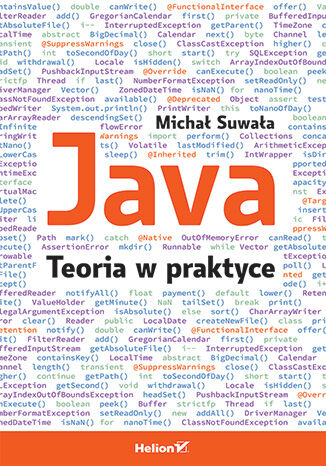 Java. Teoria w praktyce Michał Suwała - okladka książki
