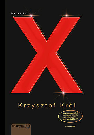 Kodeks wygranych. X przykazań człowieka sukcesu. Wydanie 2 Krzysztof Król - okladka książki
