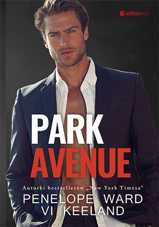 Park Avenue Vi Keeland, Penelope Ward - okladka książki