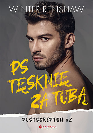 PS Tęsknię za tobą. Postscriptum #2 Winter Renshaw - okladka książki