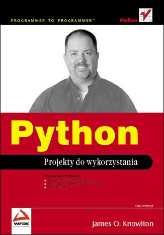 Python. Projekty do wykorzystania James O. Knowlton - okladka książki