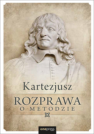 Rozprawa o metodzie Kartezjusz - okladka książki