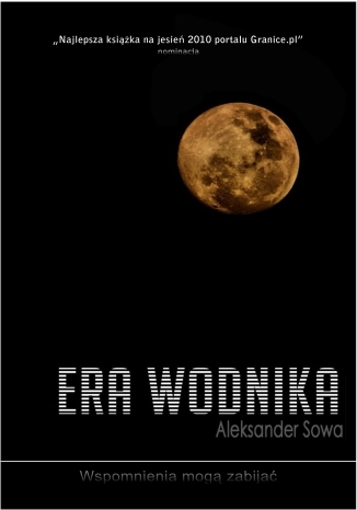 Era Wodnika Aleksander Sowa - okladka książki
