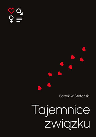 Tajemnice Związku Bartek W Stefański - okladka książki