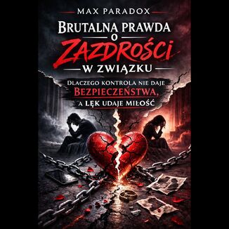 Brutalna prawda o zazdrości w związku - Dlaczego kontrola nie daje bezpieczeństwa, a lęk udaje miłość mAX pARADOX - audiobook MP3