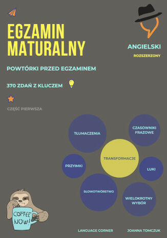 Matura: poziom rozszerzony. Powtórki przed egzaminem. Część 1 Joanna Tomczuk - okladka książki