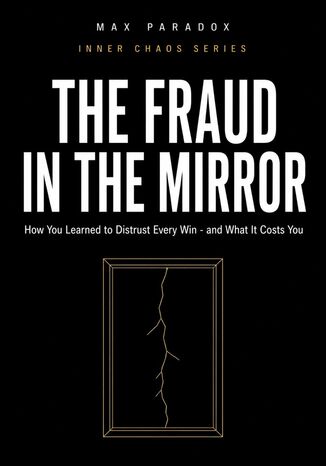 The Fraud in the Mirror - How You Learned to Distrust Every Win - and What It Costs You Max Paradox - okladka książki