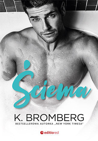 Ściema K. Bromberg - okladka książki