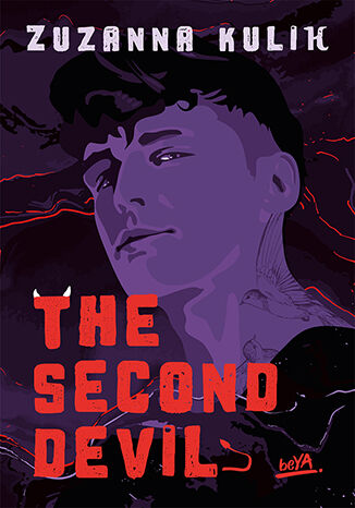 The second devil Zuzanna Kulik - okladka książki
