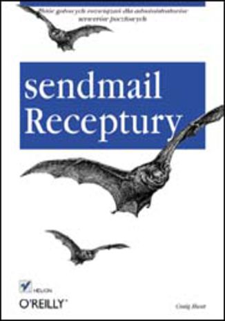sendmail. Receptury Craig Hunt - okladka książki