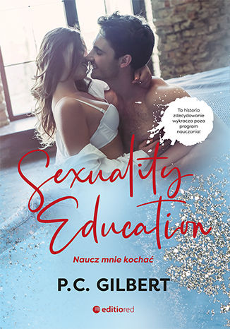 Sexuality Education P. C. Gilbert - okladka książki