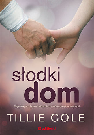 Słodki dom Tillie Cole - okladka książki