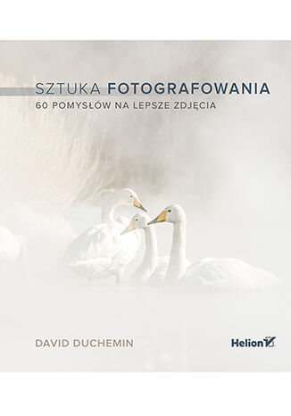 Sztuka fotografowania. 60 pomysłów na lepsze zdjęcia David duChemin - okladka książki