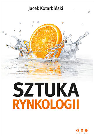 Sztuka rynkologii Jacek Kotarbiński - okladka książki