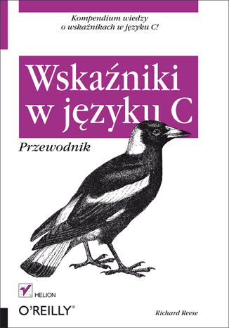 Wskaźniki w języku C. Przewodnik Richard Reese - okladka książki