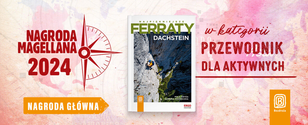 Grafika Magellany ferraty