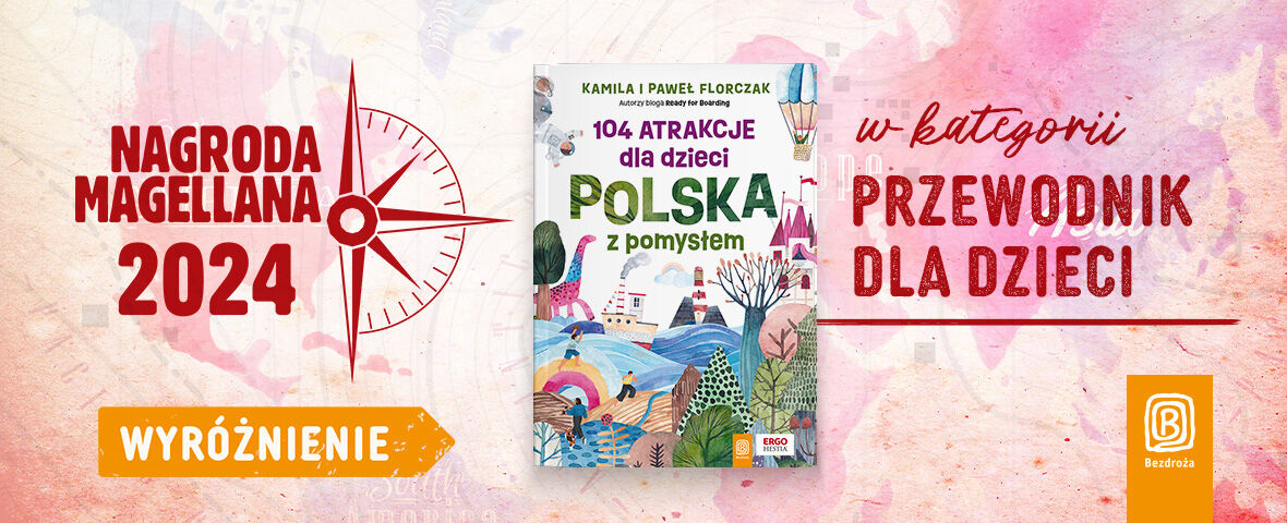 Grafika Magellany polska