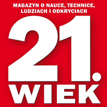 Grafika 21wiek logo