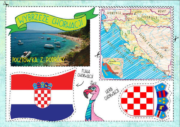 Grafika Chorwacja1